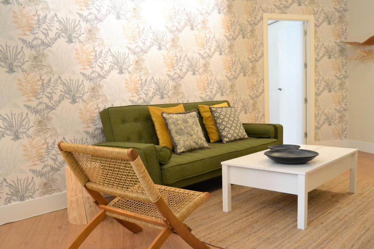 Encantador Apartamento En El Centro Historico De Malaga Málaga Exterior foto