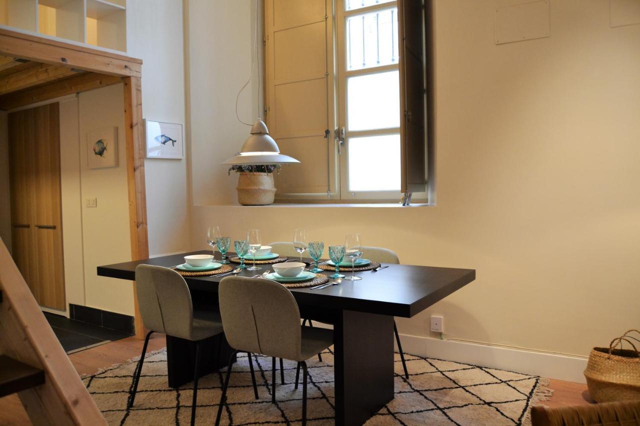 Encantador Apartamento En El Centro Historico De Malaga Málaga Exterior foto