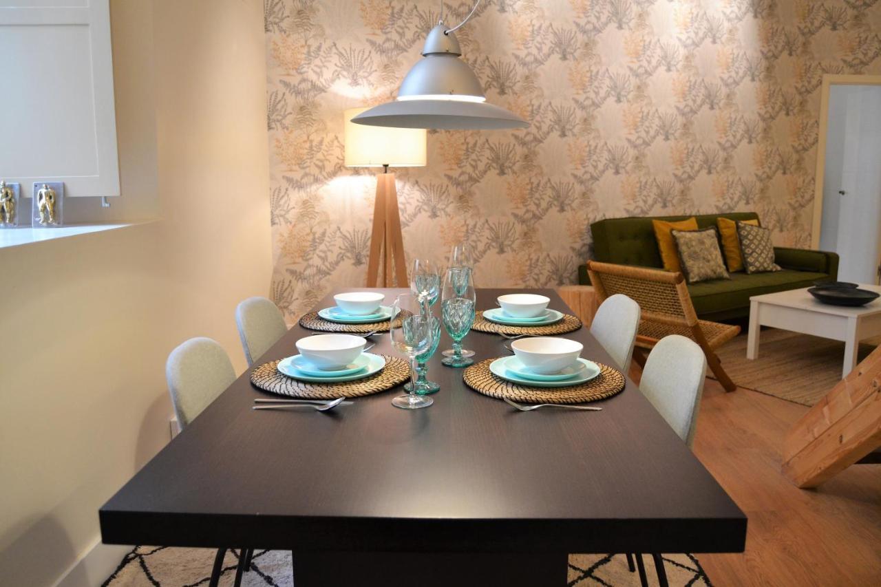 Encantador Apartamento En El Centro Historico De Malaga Málaga Exterior foto